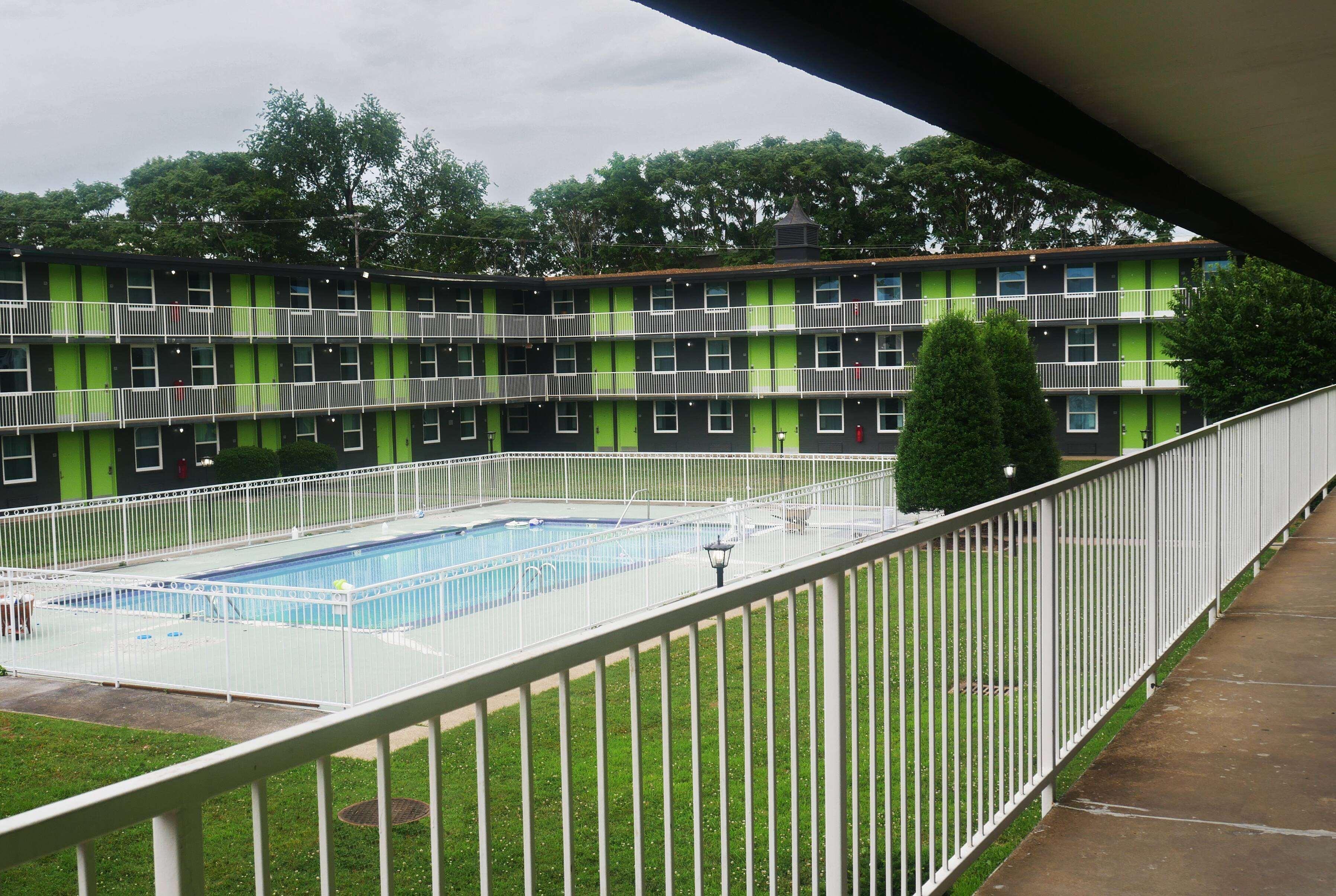 Hotel Hillside Crossing Nashville Zewnętrze zdjęcie