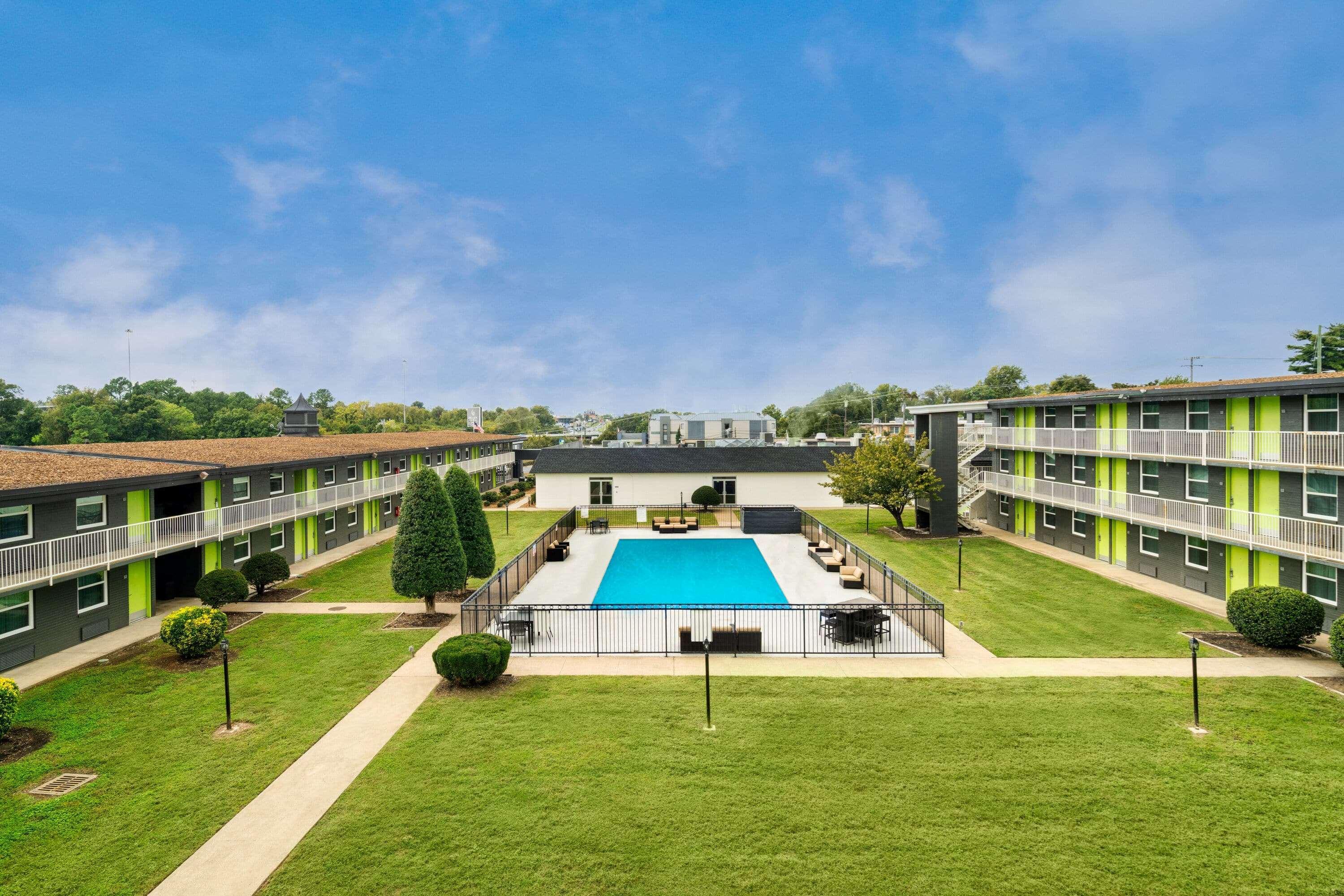 Hotel Hillside Crossing Nashville Zewnętrze zdjęcie