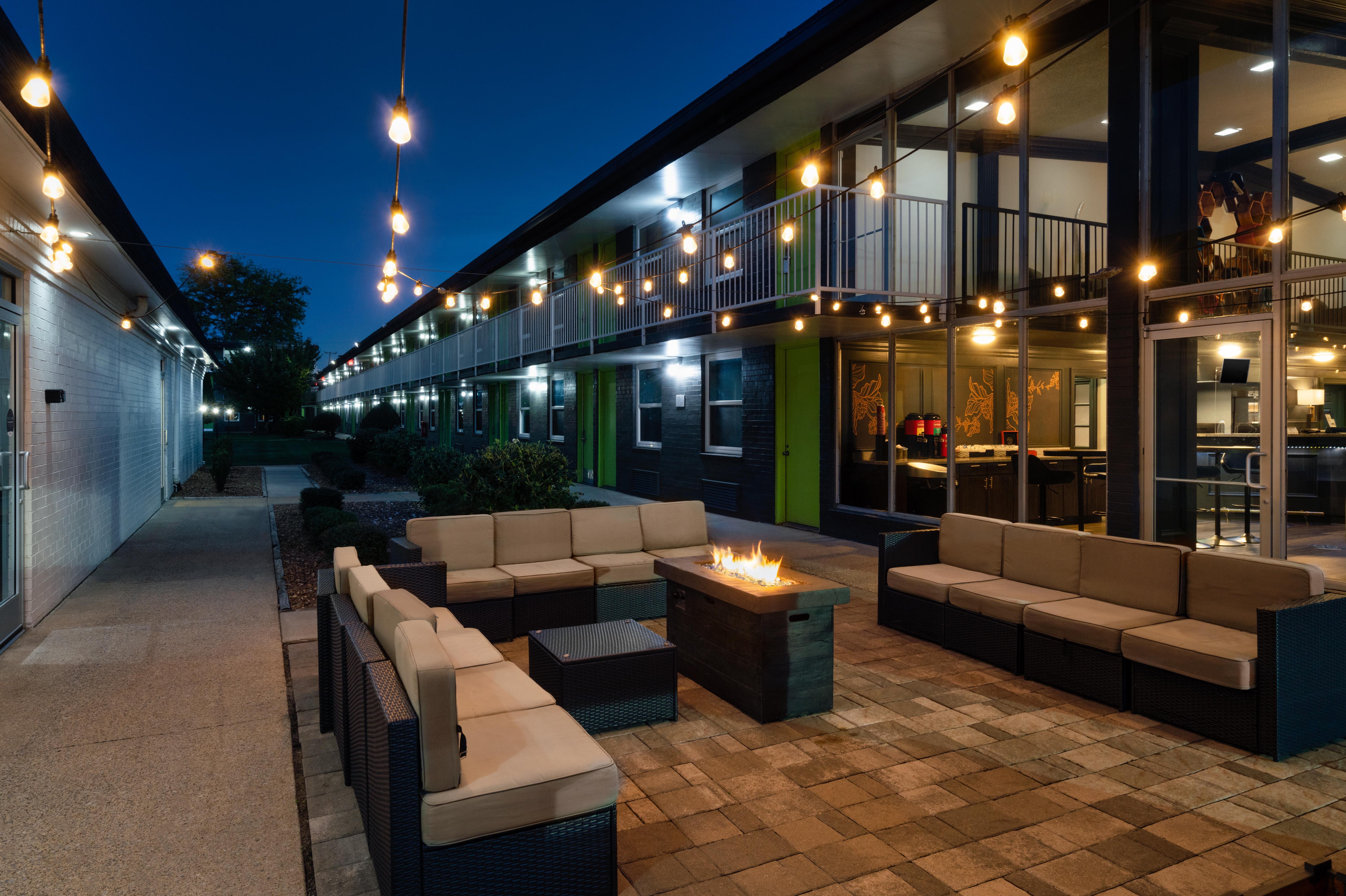 Hotel Hillside Crossing Nashville Zewnętrze zdjęcie