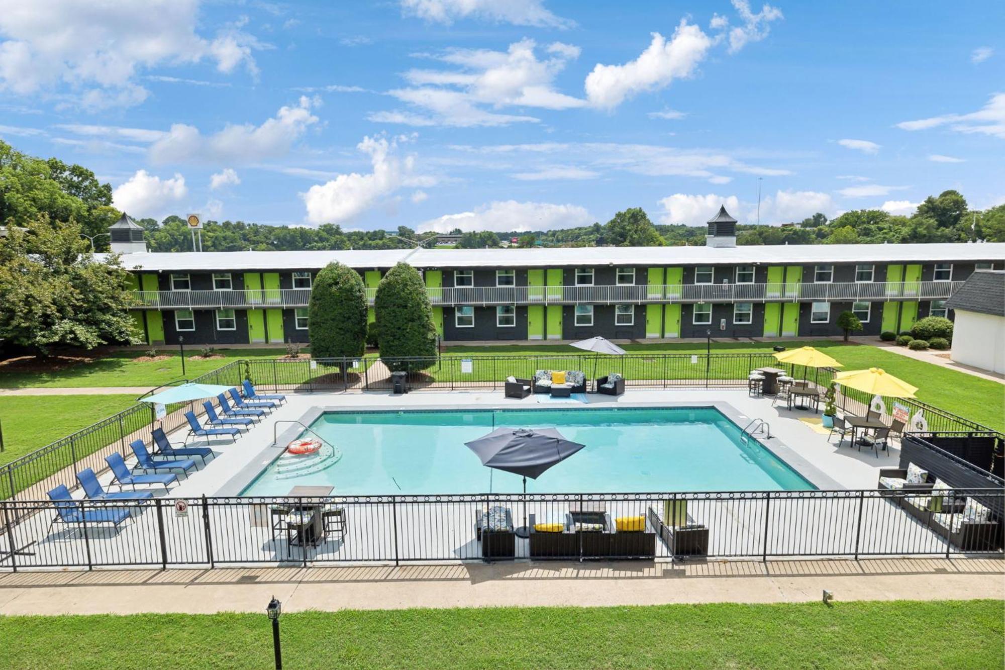 Hotel Hillside Crossing Nashville Zewnętrze zdjęcie